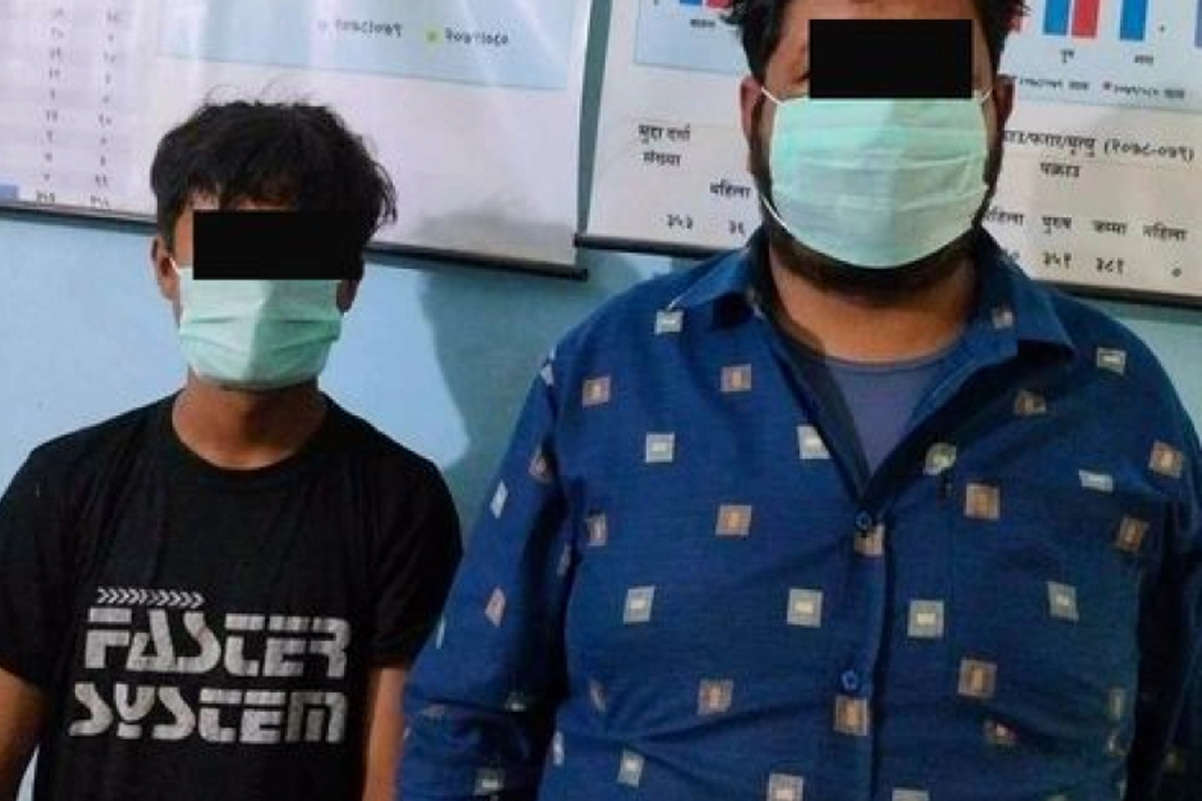 बैतडीका दिपेशसहित दुई जना अत्तरियाबाट पक्राउ, लागुऔषध थियो साथमा 